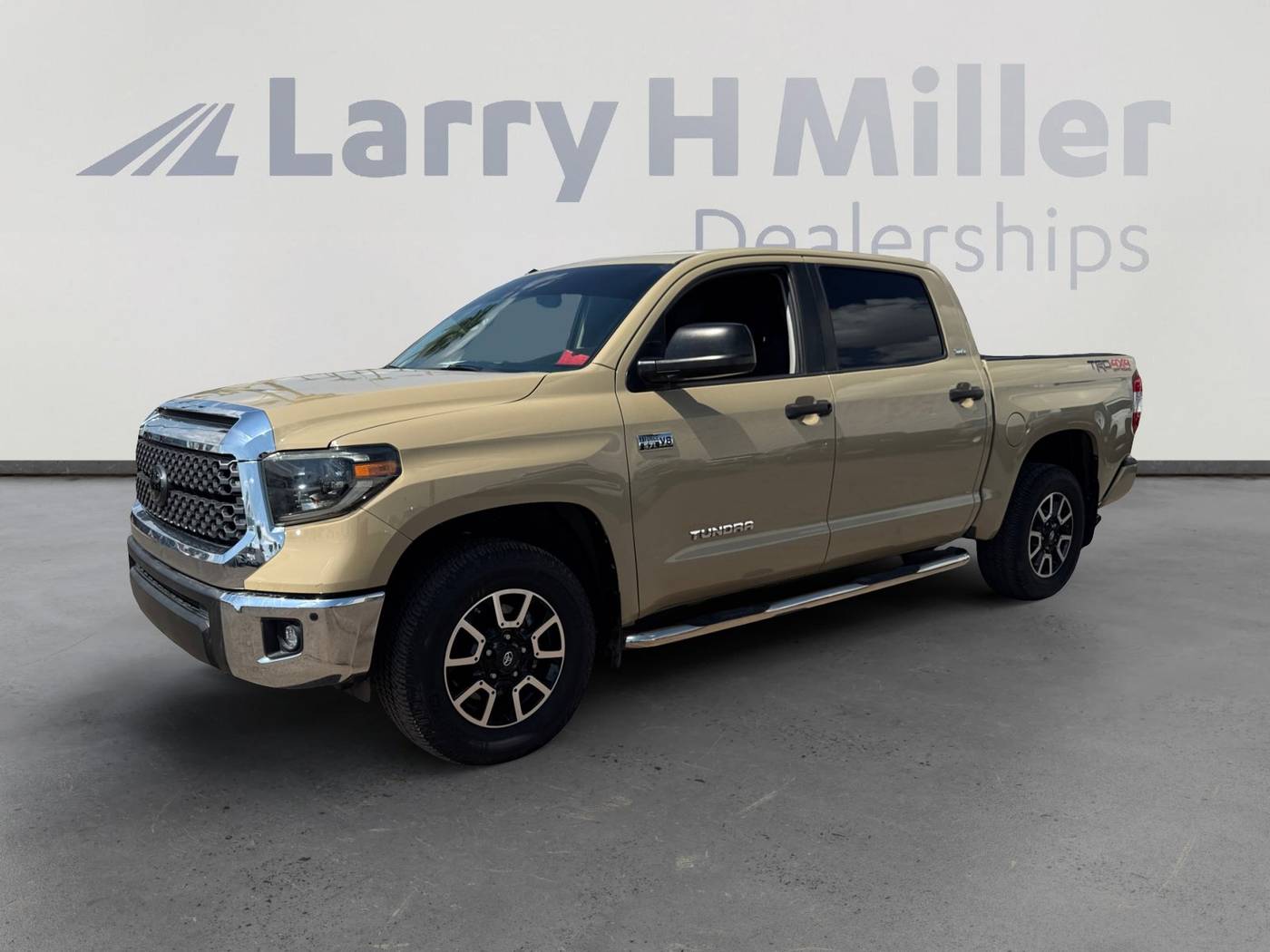 2019 Toyota Tundra SR5 — Pickup Truck — 78,364 mi — Mesa, AZ