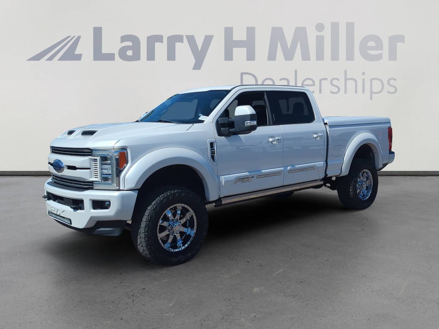 2019 Ford Super Duty F-250 Lariat — Pickup Truck — 51,713 mi — Mesa, AZ