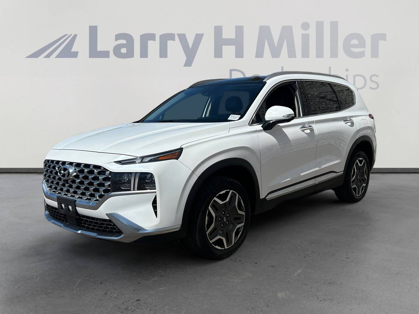 2023 Hyundai Santa Fe Limited — SUV — 54,849 mi — Mesa, AZ