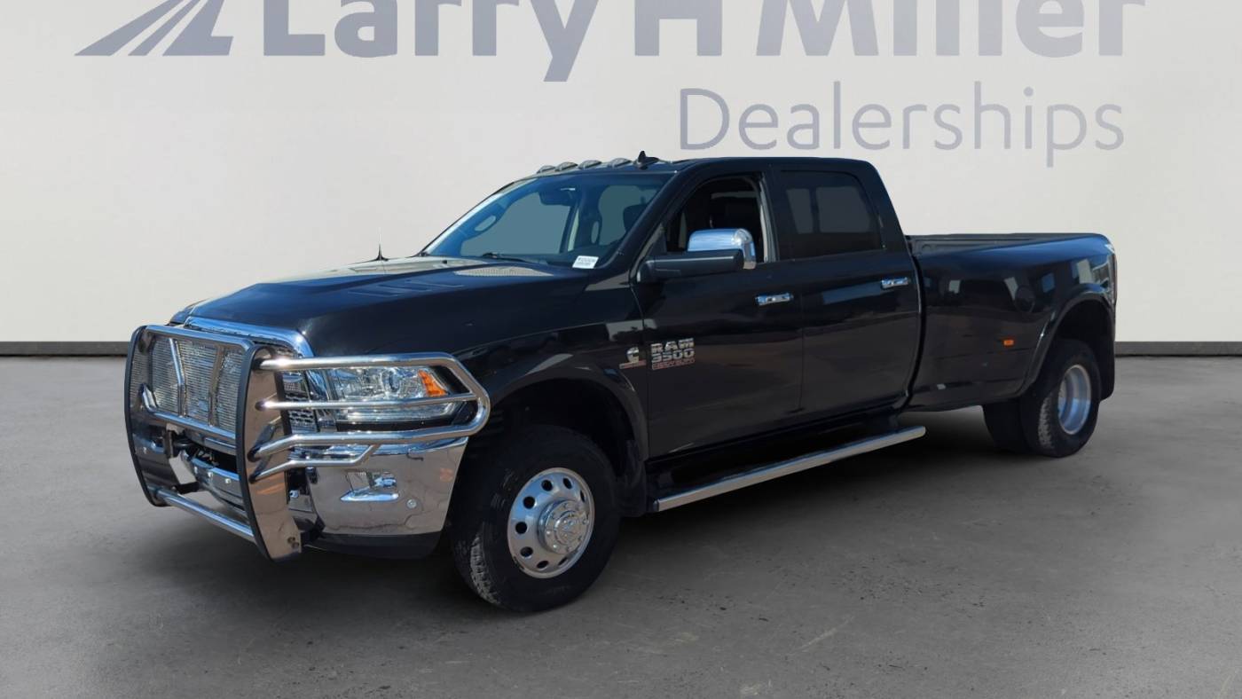 2016 Ram 3500 Laramie — Pickup Truck — 51,348 mi — Mesa, AZ