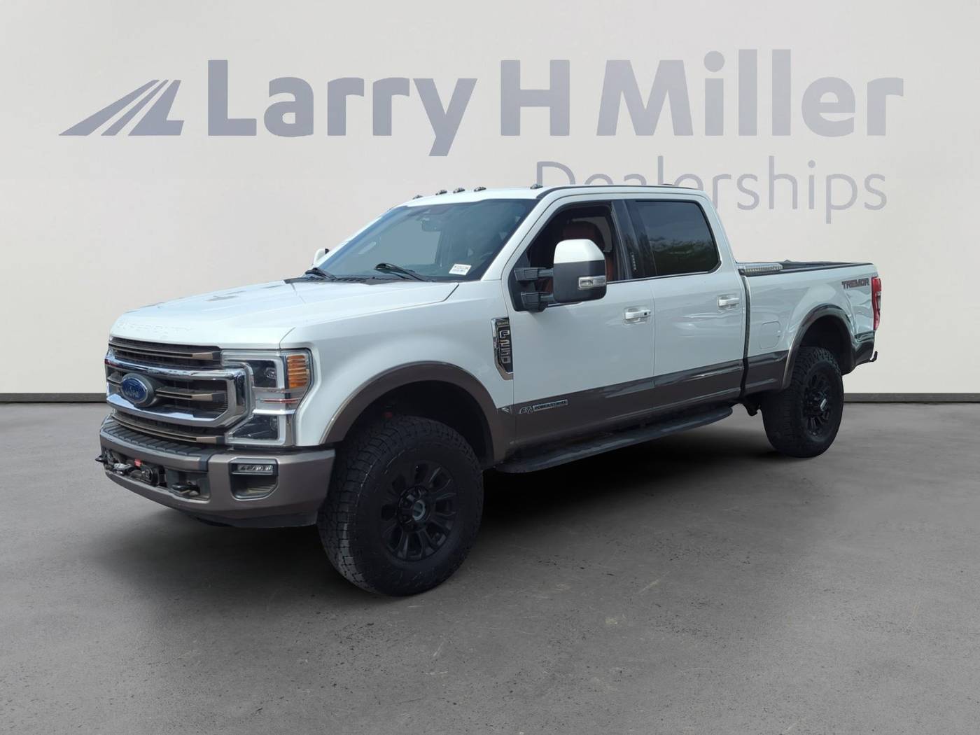 2022 Ford Super Duty F-250 King Ranch — Pickup Truck — 56,277 mi — Mesa, AZ
