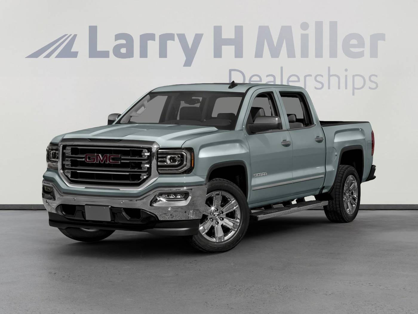 2016 GMC Sierra 1500 SLT — Pickup Truck — 110,369 mi — Mesa, AZ