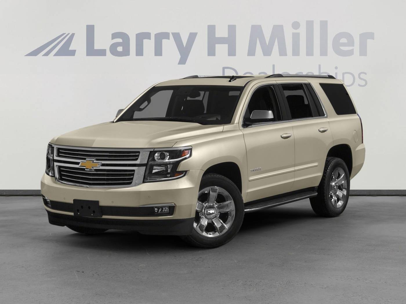 2015 Chevrolet Tahoe LTZ — SUV — 66,703 mi — Mesa, AZ