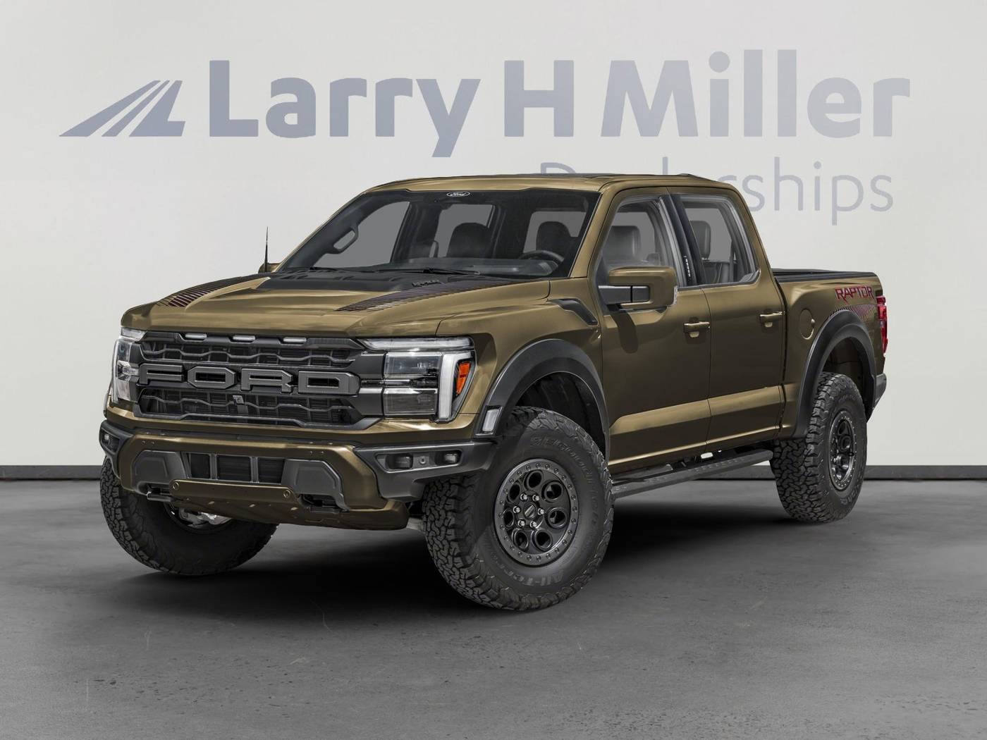 2024 Ford F-150 Raptor — Pickup Truck — 10,000 mi — Mesa, AZ