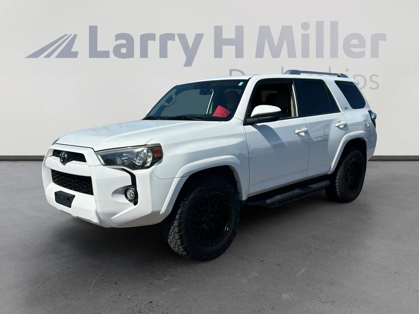 2017 Toyota 4Runner SR5 — SUV — 123,263 mi — Mesa, AZ