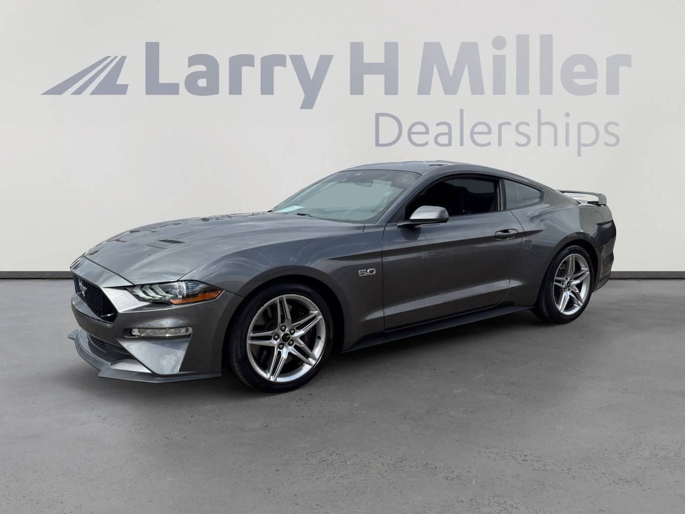 2021 Ford Mustang GT — Coupe — 9,088 mi — Mesa, AZ