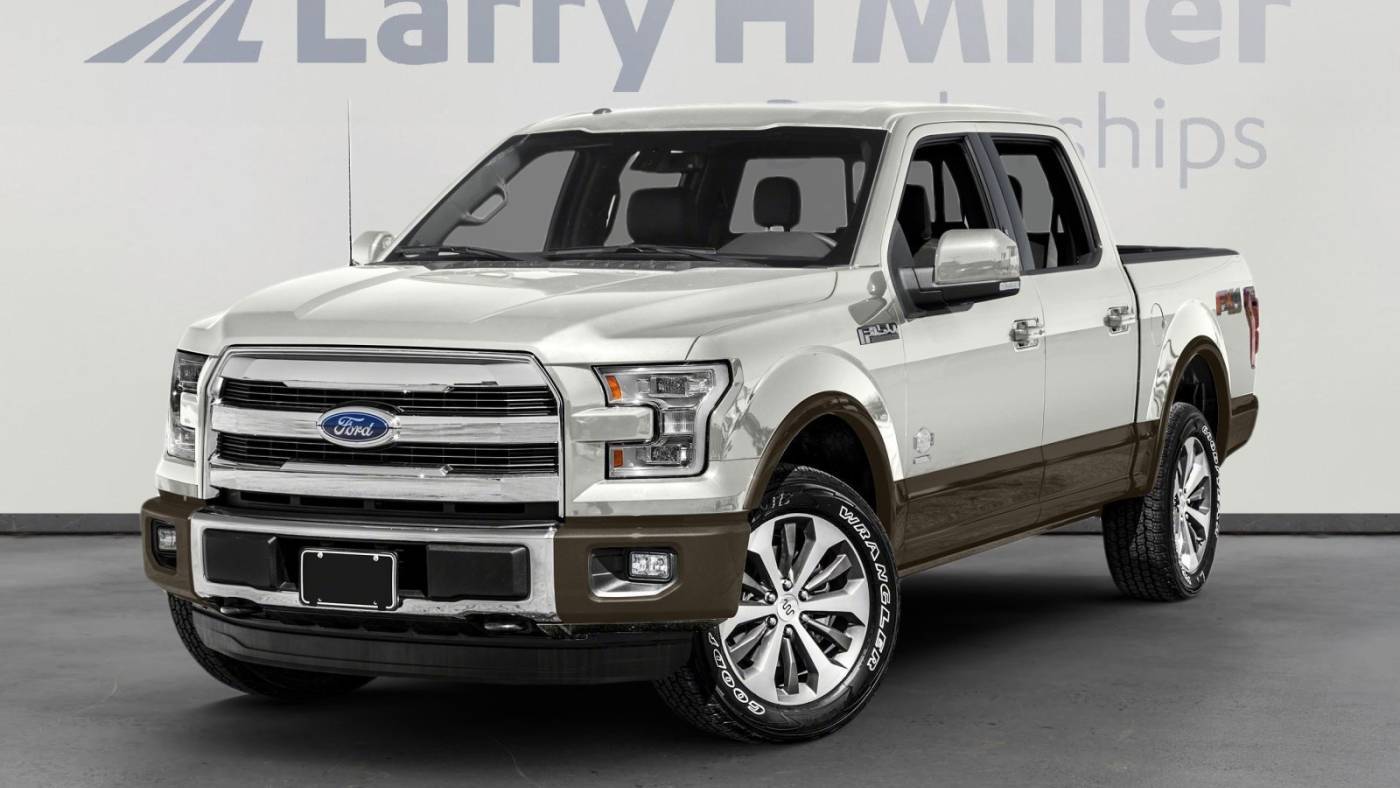 2015 Ford F-150 King Ranch — Pickup Truck — 109,668 mi — Mesa, AZ