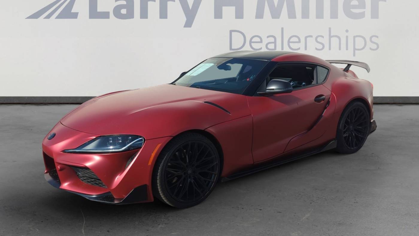 2022 Toyota GR Supra 2.0 — Coupe — 34,884 mi — Mesa, AZ