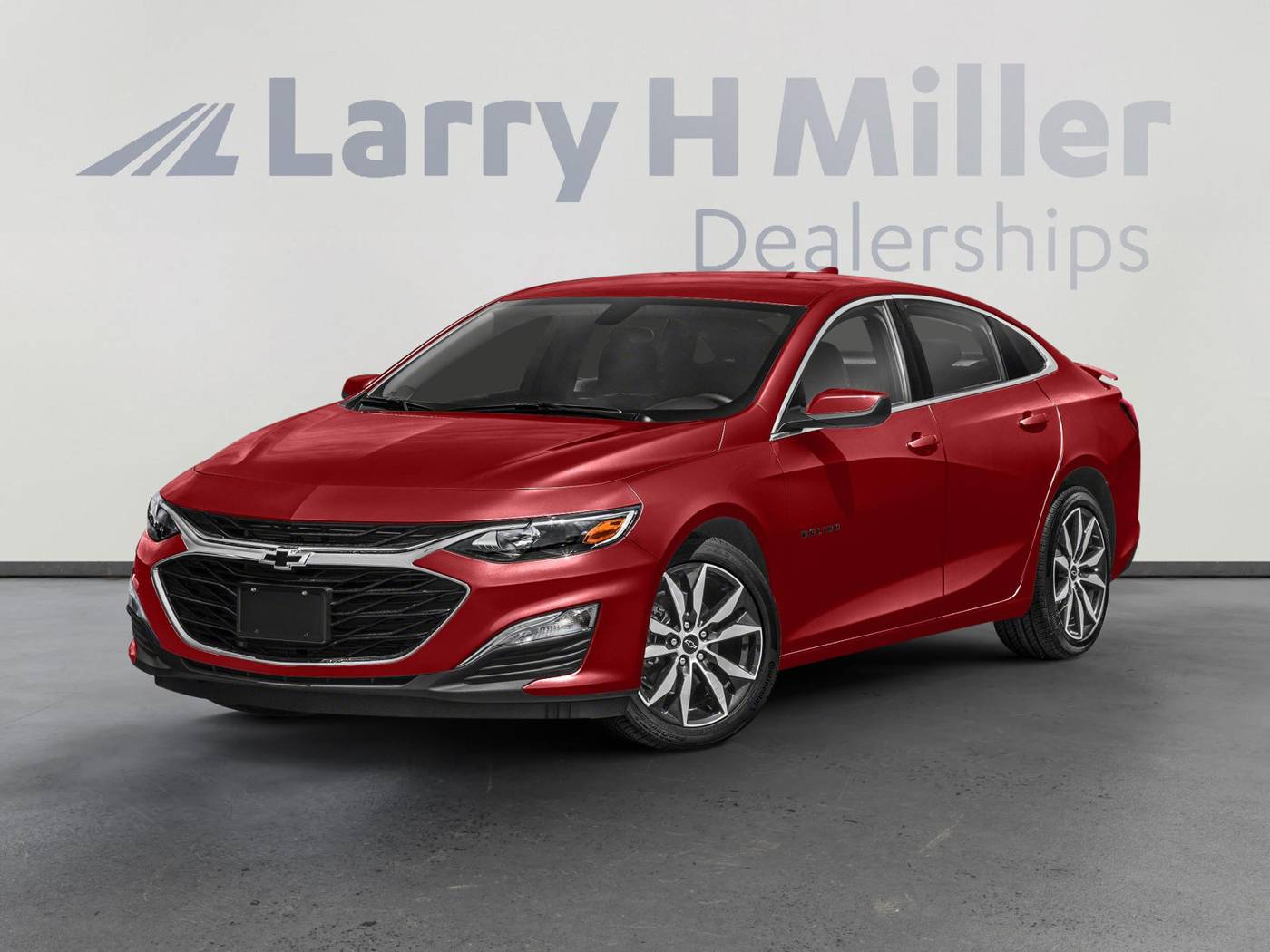 2021 Chevrolet Malibu RS — Sedan — 29,430 mi — Mesa, AZ