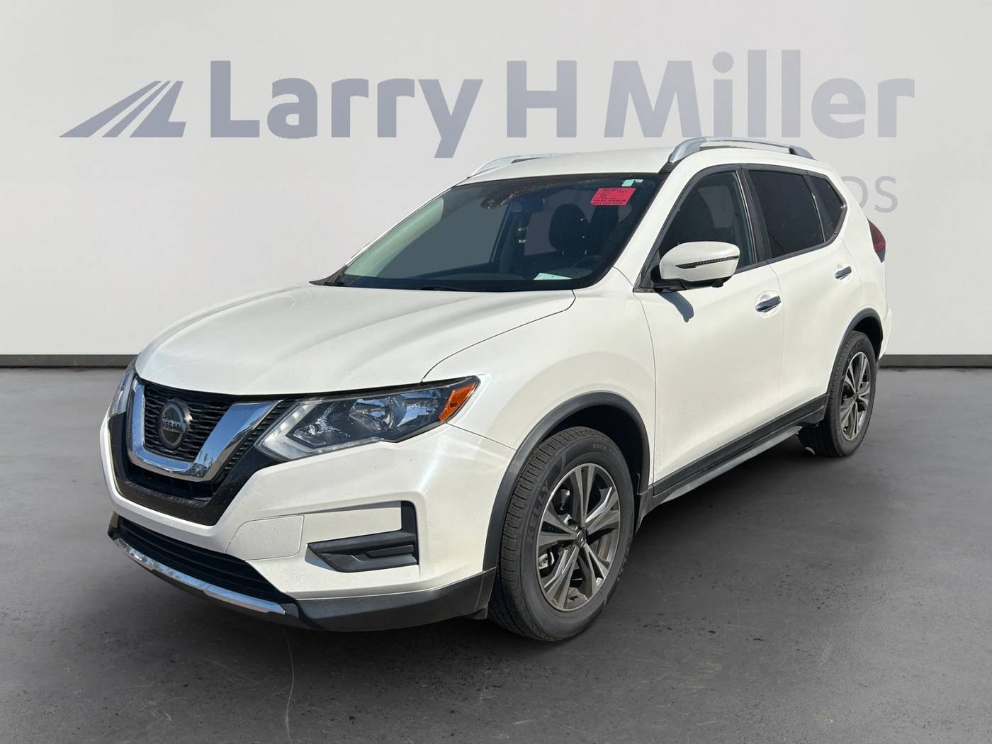 2020 Nissan Rogue SV — SUV — 69,606 mi — Mesa, AZ