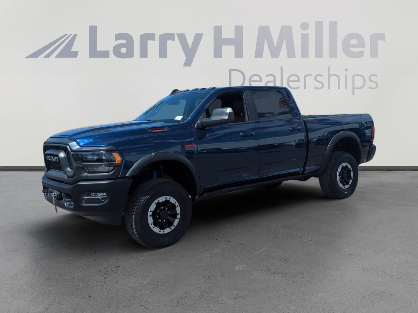 2021 Ram 2500 Power Wagon — Pickup Truck — 24,531 mi — Mesa, AZ