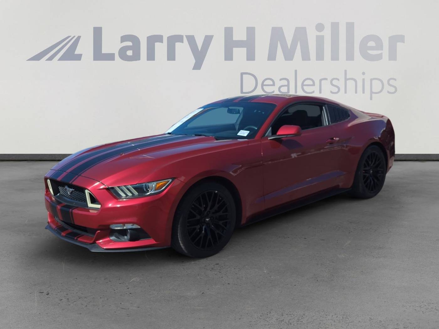 2016 Ford Mustang V6 — Coupe — 82,081 mi — Mesa, AZ