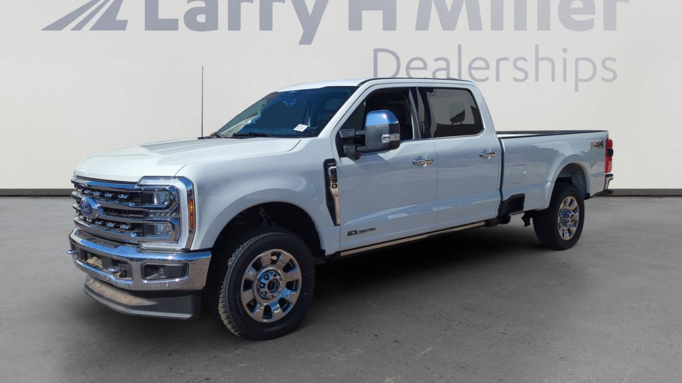 2024 Ford Super Duty F-350 Lariat