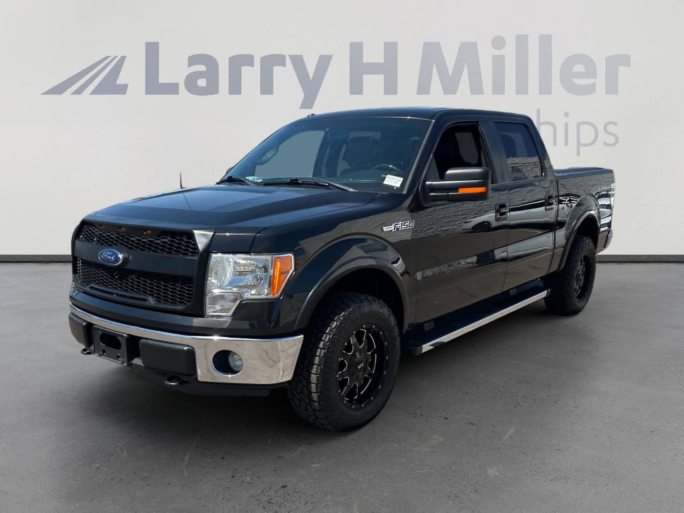 2013 Ford F-150 Lariat — Pickup Truck — 113,350 mi — Mesa, AZ