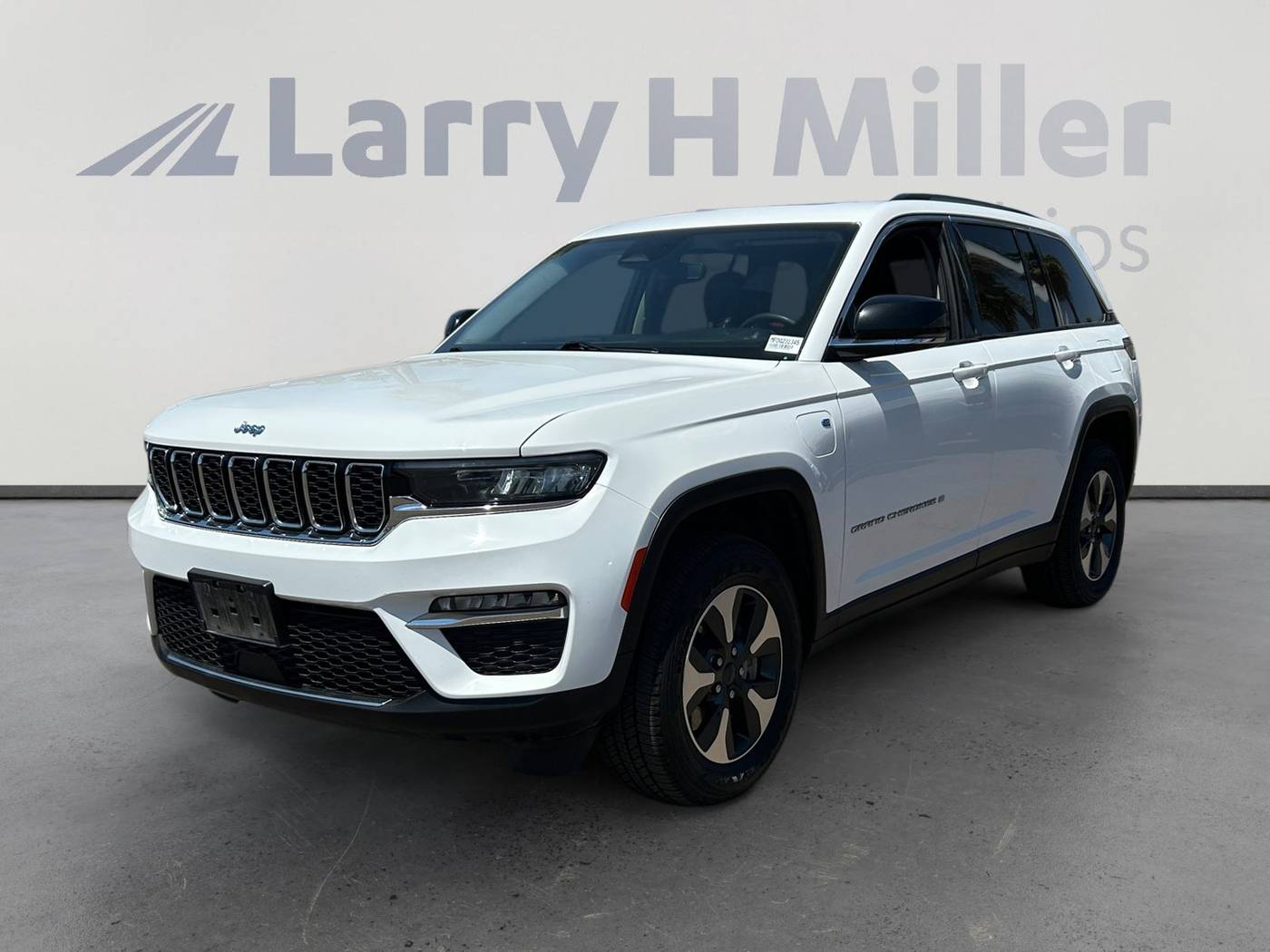 2023 Jeep Grand Cherokee 4xe — SUV — 46,839 mi — Mesa, AZ