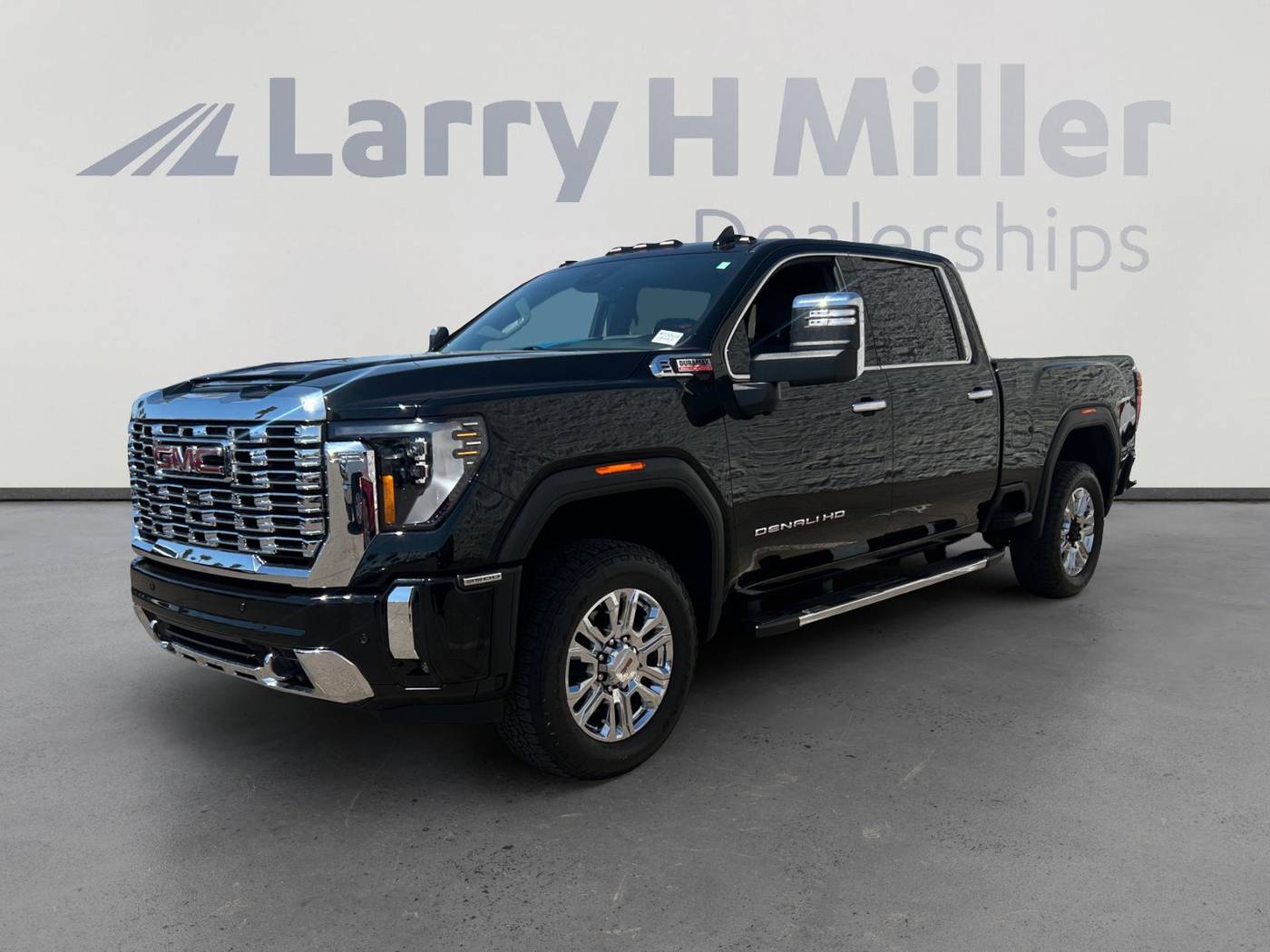 2025 GMC Sierra 3500HD Denali — Pickup Truck — 10,900 mi — Mesa, AZ
