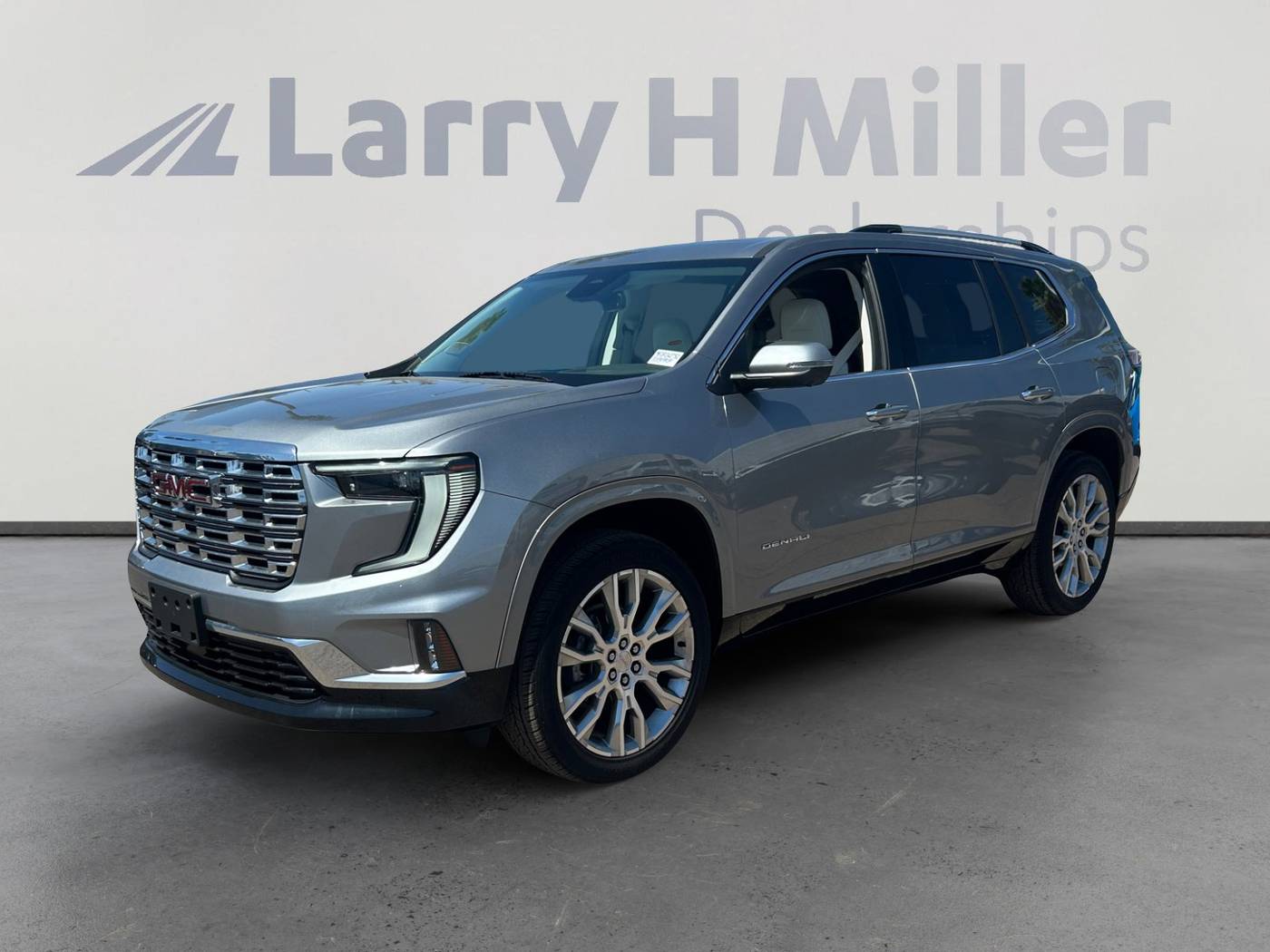 2024 GMC Acadia Denali — SUV — 6,499 mi — Mesa, AZ