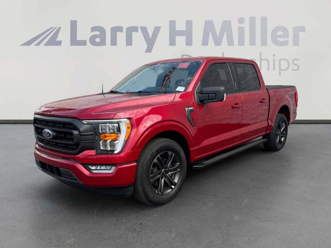 2022 Ford F-150 XLT — Pickup Truck — 30,193 mi — Mesa, AZ
