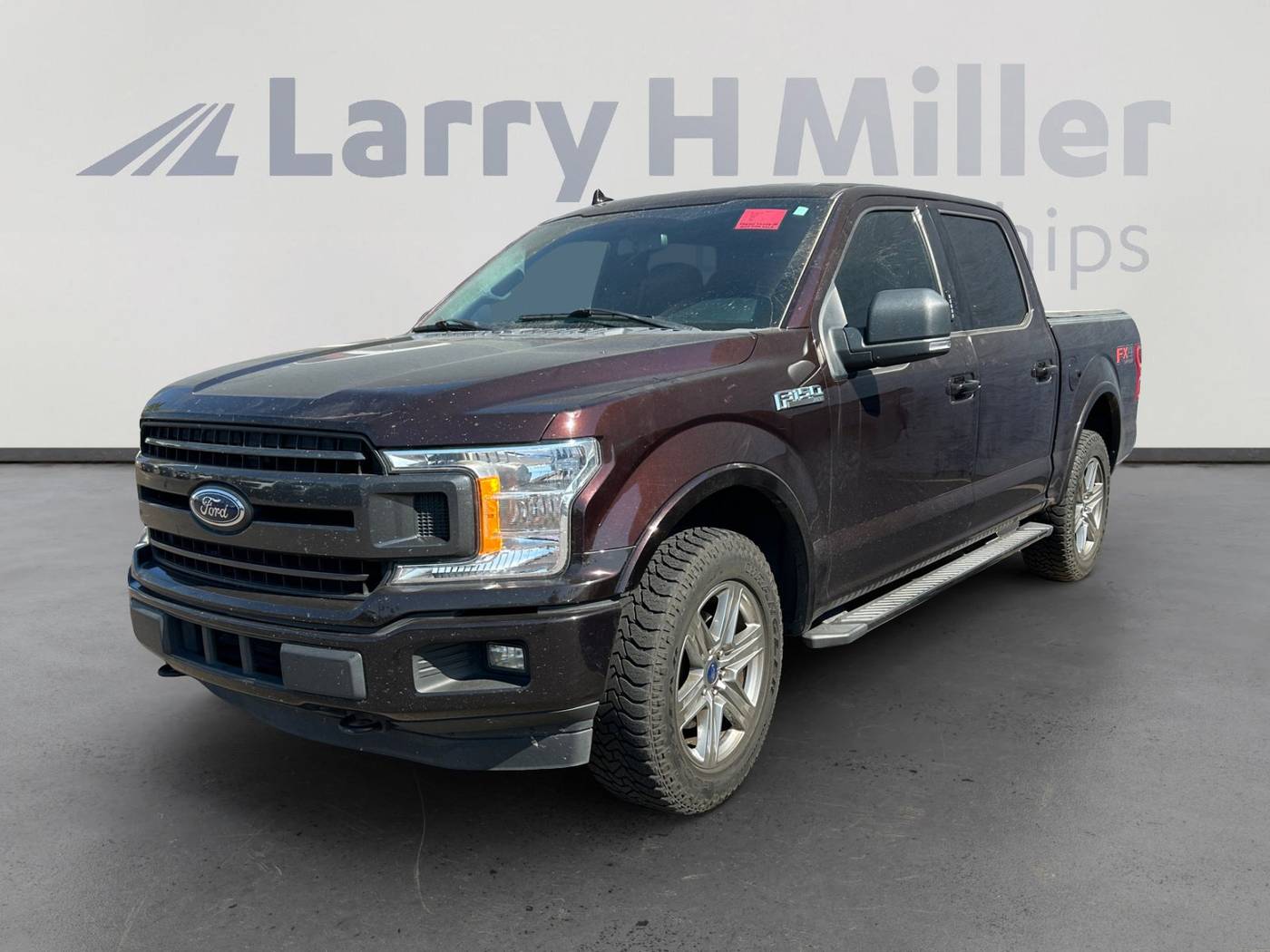 2018 Ford F-150 XLT — Pickup Truck — 114,736 mi — Mesa, AZ