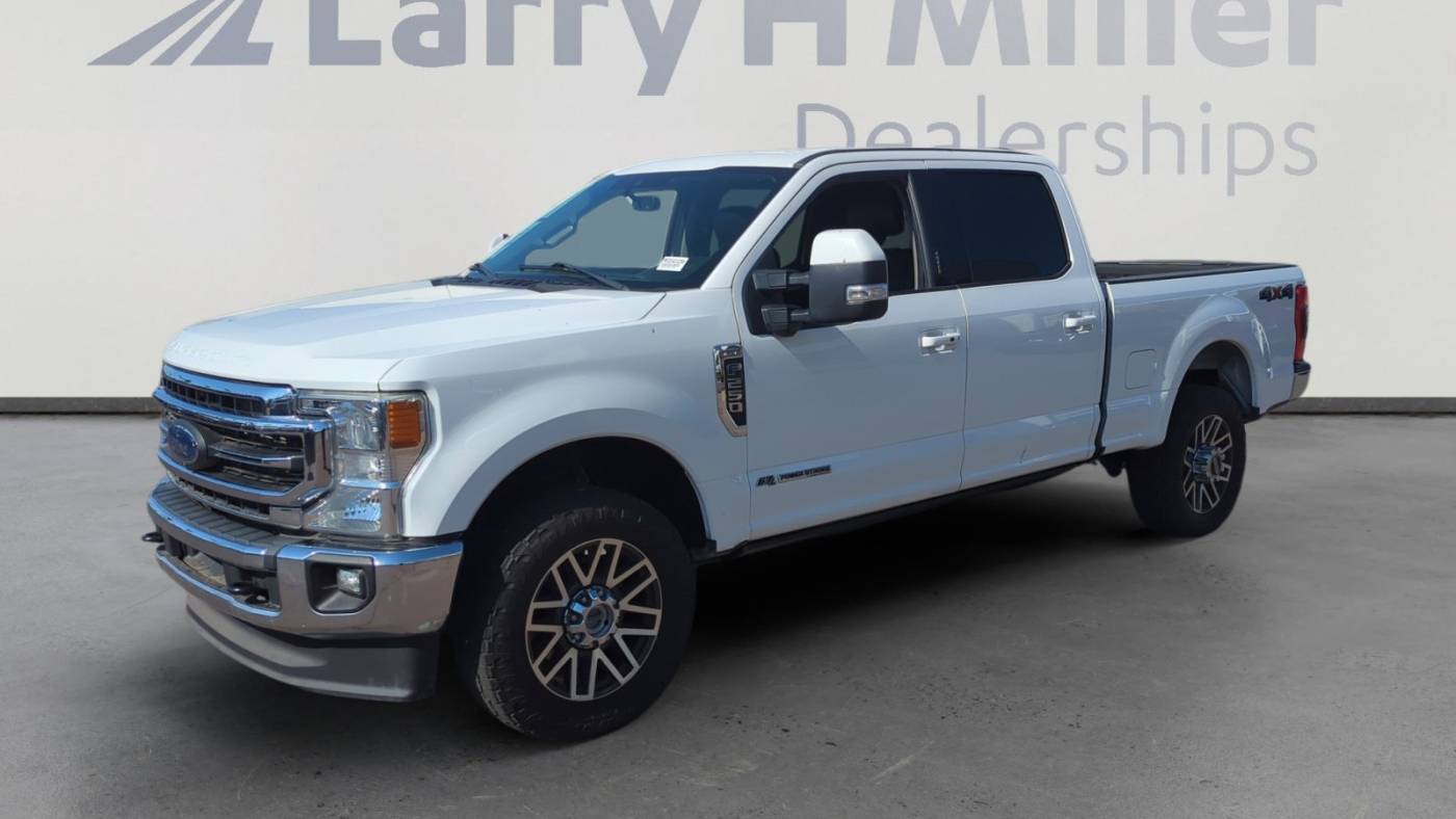 2021 Ford Super Duty F-250 LARIAT — Pickup Truck — 77,378 mi — Mesa, AZ