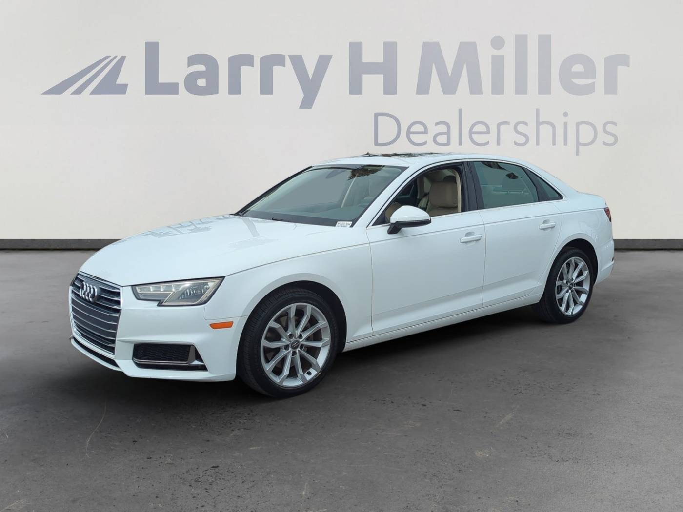 2019 Audi A4 Premium — Sedan — 49,789 mi — Mesa, AZ