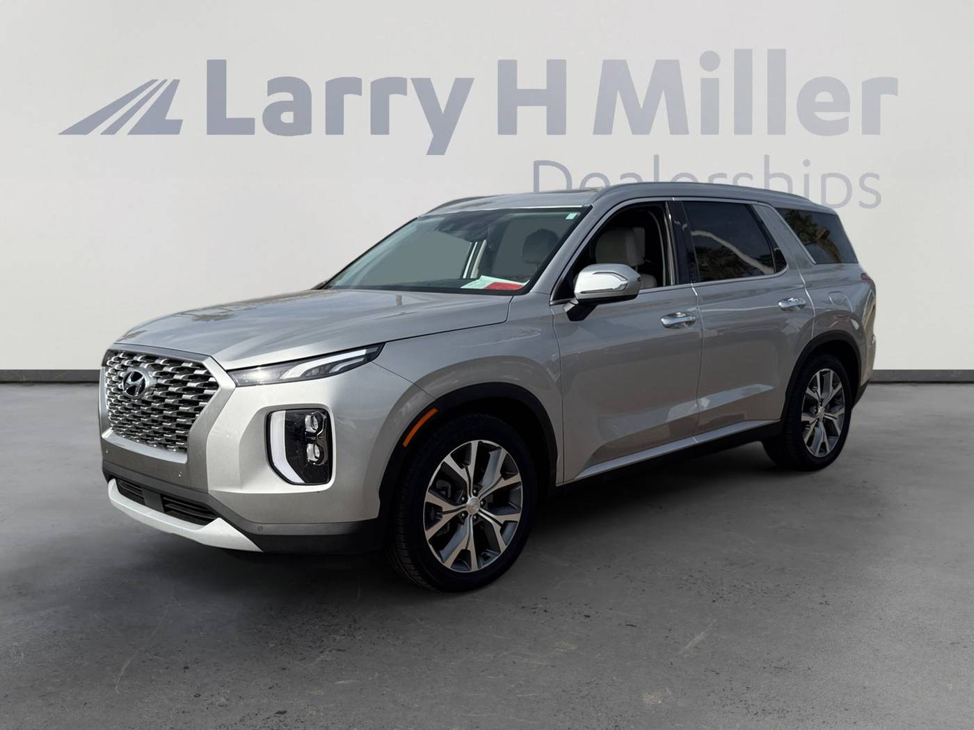 2021 Hyundai Palisade SEL — SUV — 64,968 mi — Mesa, AZ