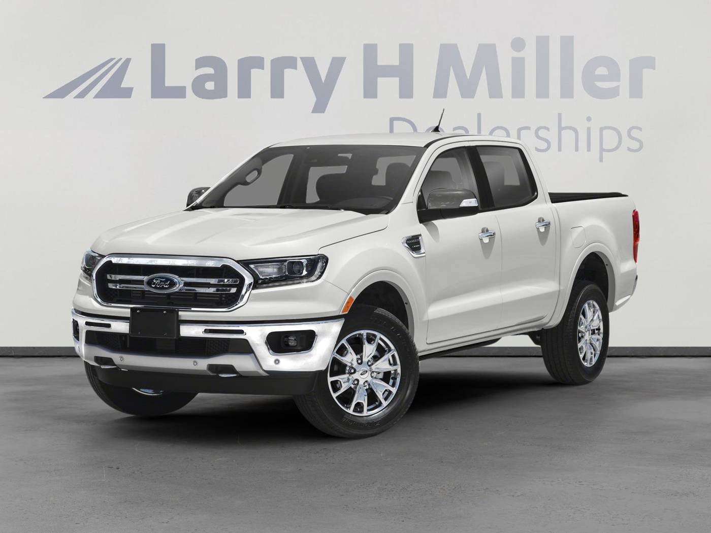 2021 Ford Ranger Lariat — Pickup Truck — 44,953 mi — Mesa, AZ