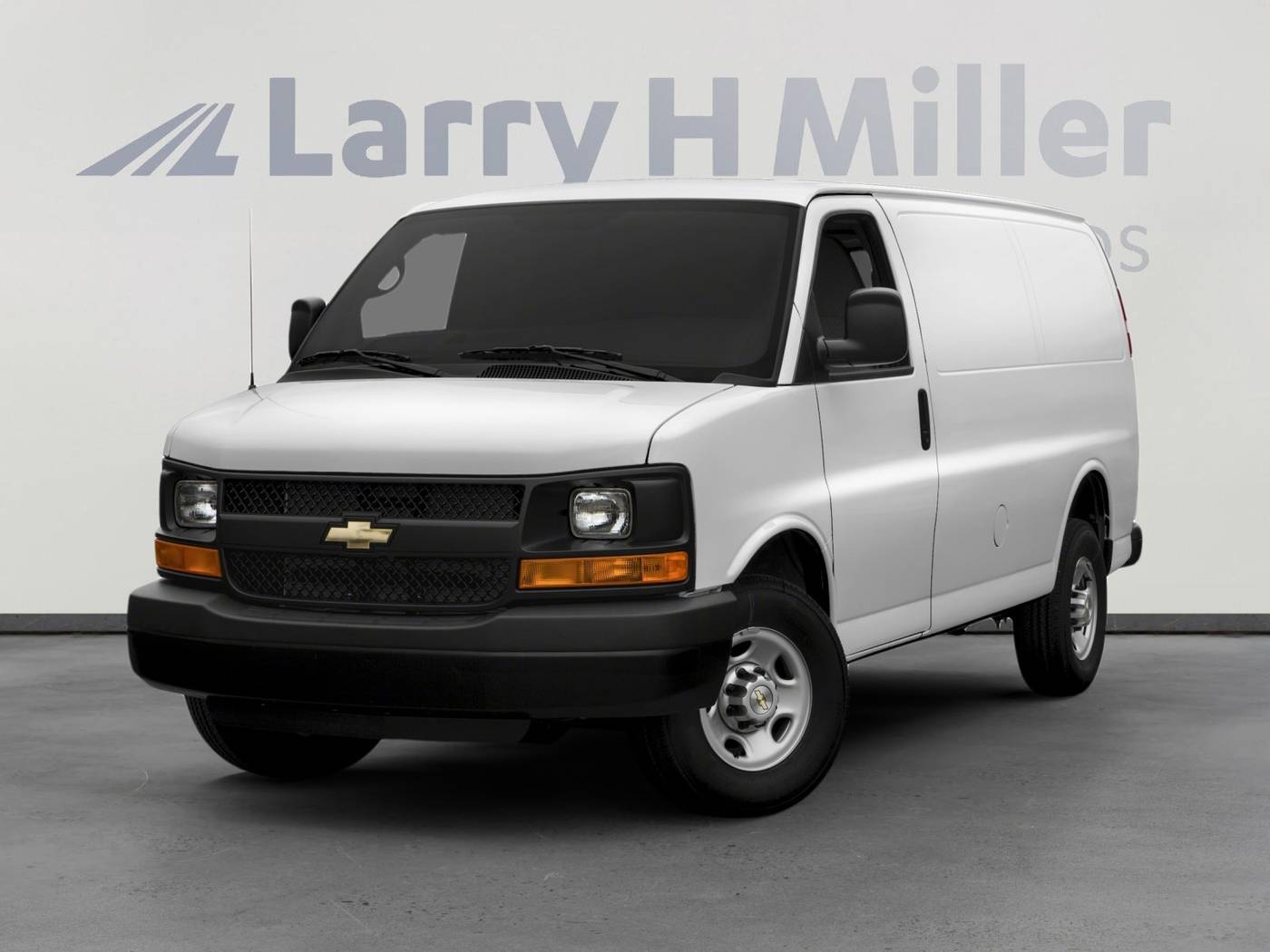 2017 Chevrolet Express Cargo Van Base — Cargo Van — 185,473 mi — Mesa, AZ