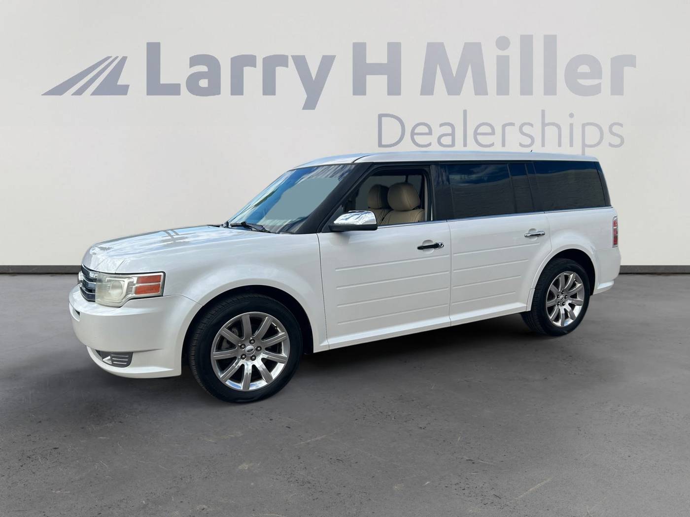 2012 Ford Flex Limited — SUV — 170,991 mi — Mesa, AZ