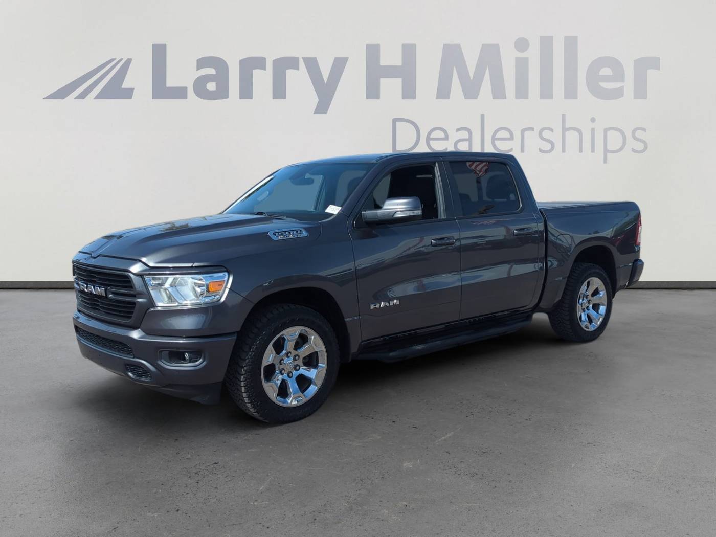 2020 Ram 1500 Big Horn — Pickup Truck — 62,703 mi — Mesa, AZ