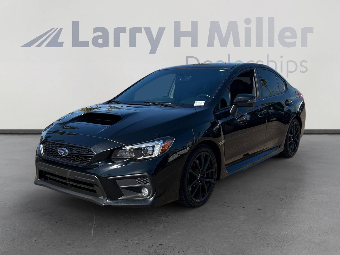 2021 Subaru WRX Limited — Sedan — 49,702 mi — Mesa, AZ