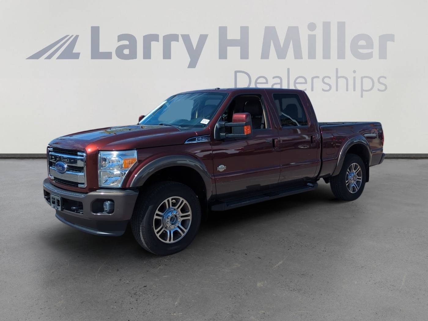 2016 Ford Super Duty F-250 King Ranch — Pickup Truck — 73,218 mi — Mesa, AZ