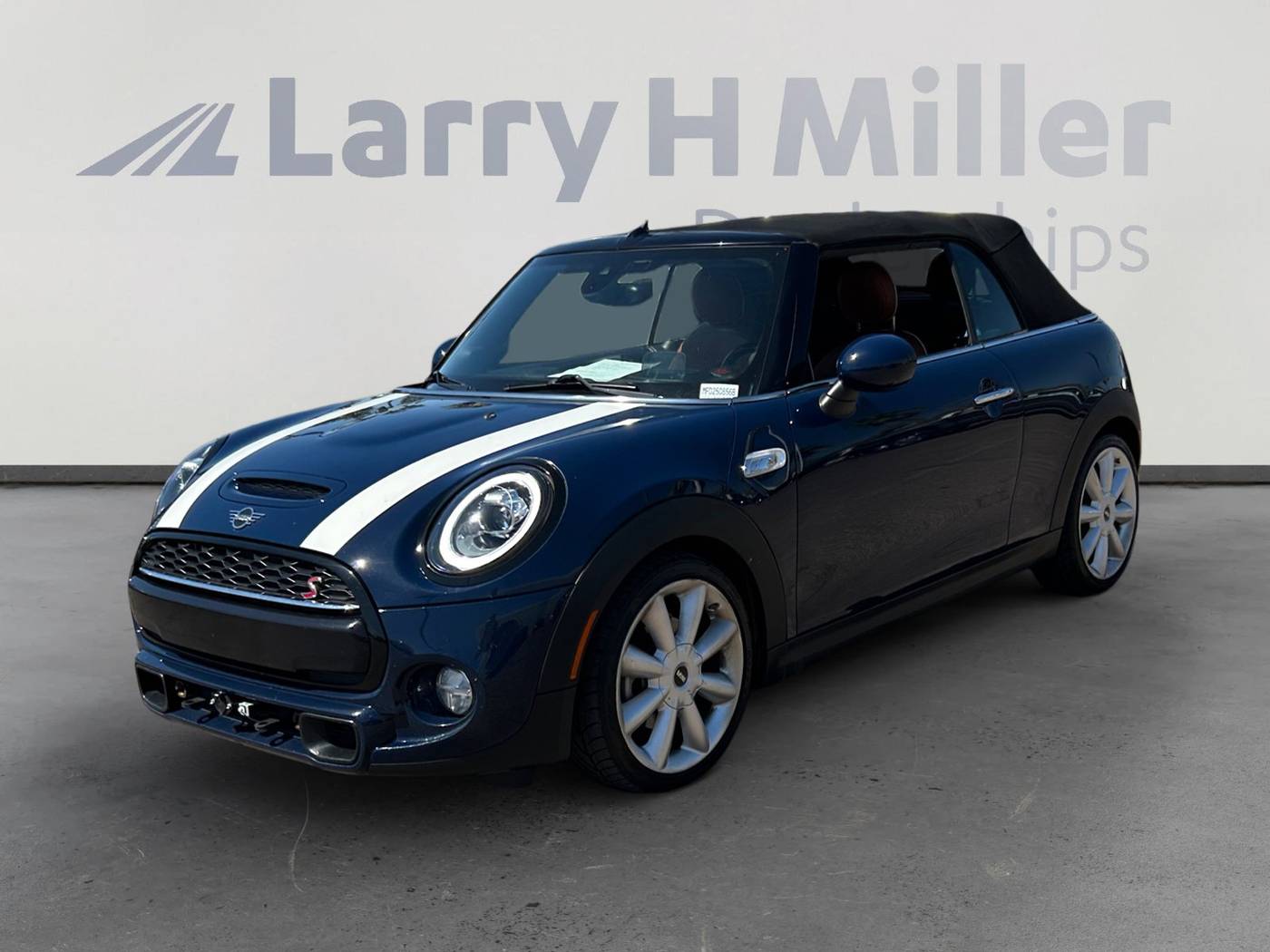2019 MINI Convertible Cooper S — Convertible — 35,211 mi — Mesa, AZ