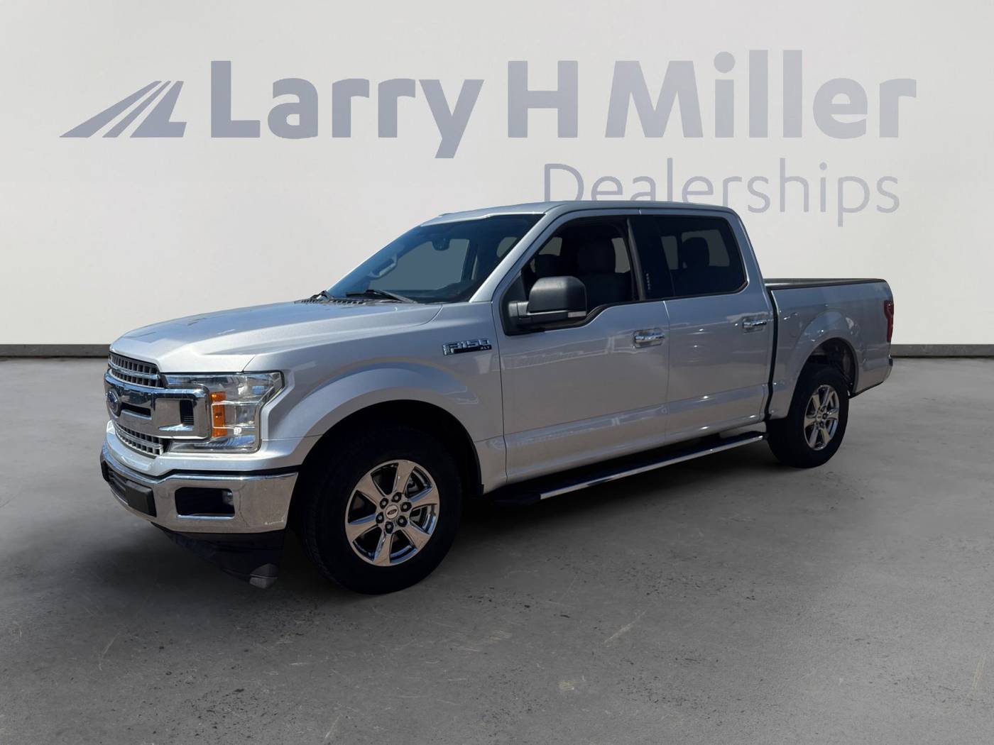 2018 Ford F-150 XLT — Pickup Truck — 77,742 mi — Mesa, AZ