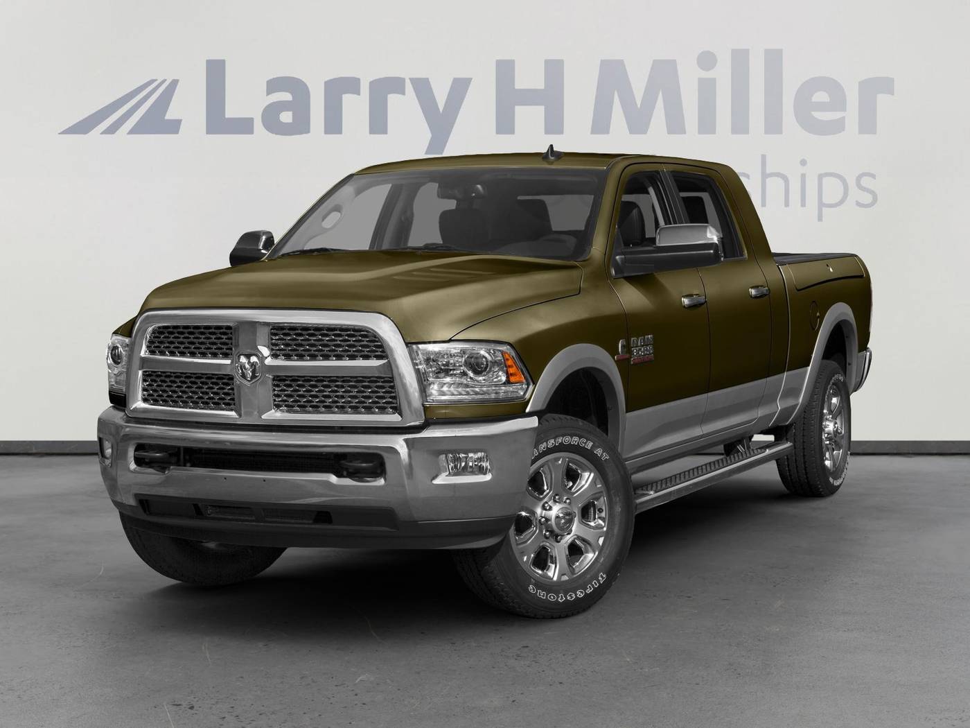 2015 Ram 3500 Laramie — Pickup Truck — 118,333 mi — Mesa, AZ