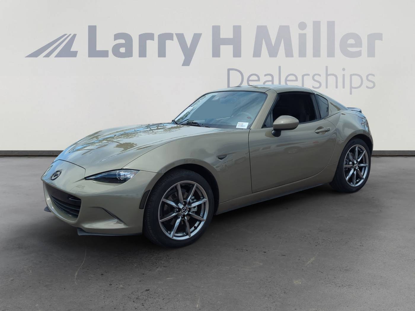 2023 Mazda MX-5 Miata Grand Touring — Convertible — 24,489 mi — Mesa, AZ
