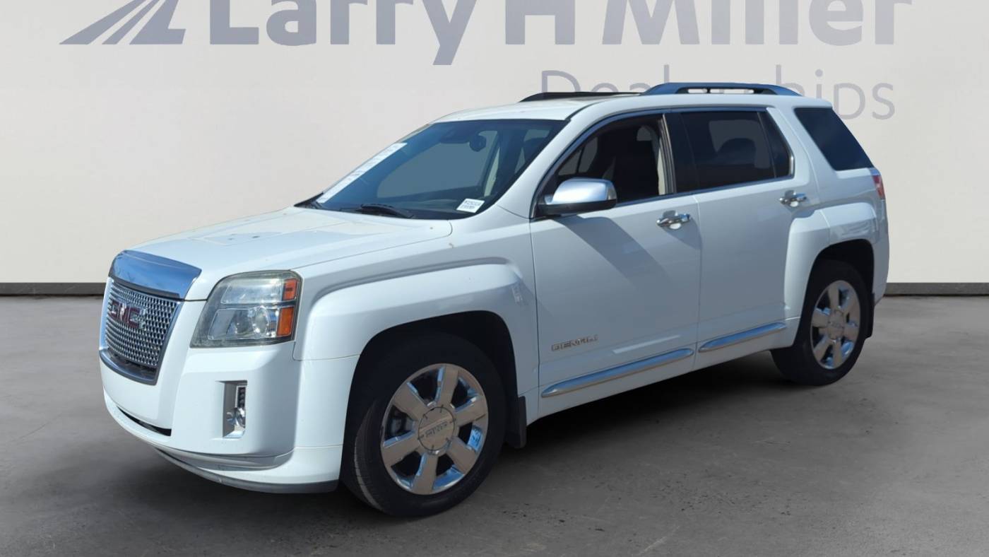 2013 GMC Terrain Denali — SUV — 113,573 mi — Mesa, AZ