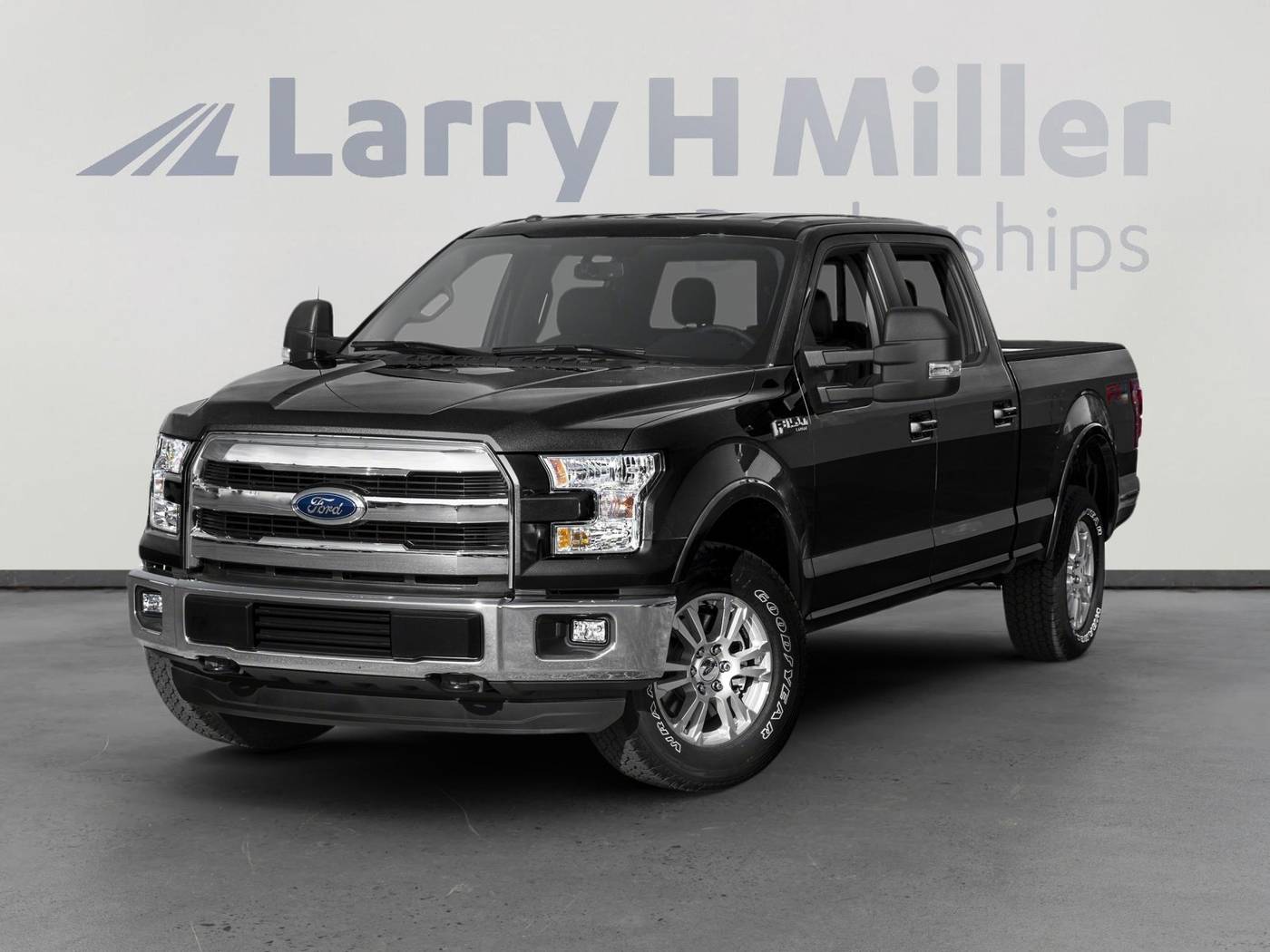 2015 Ford F-150 Lariat — Pickup Truck — 107,837 mi — Mesa, AZ