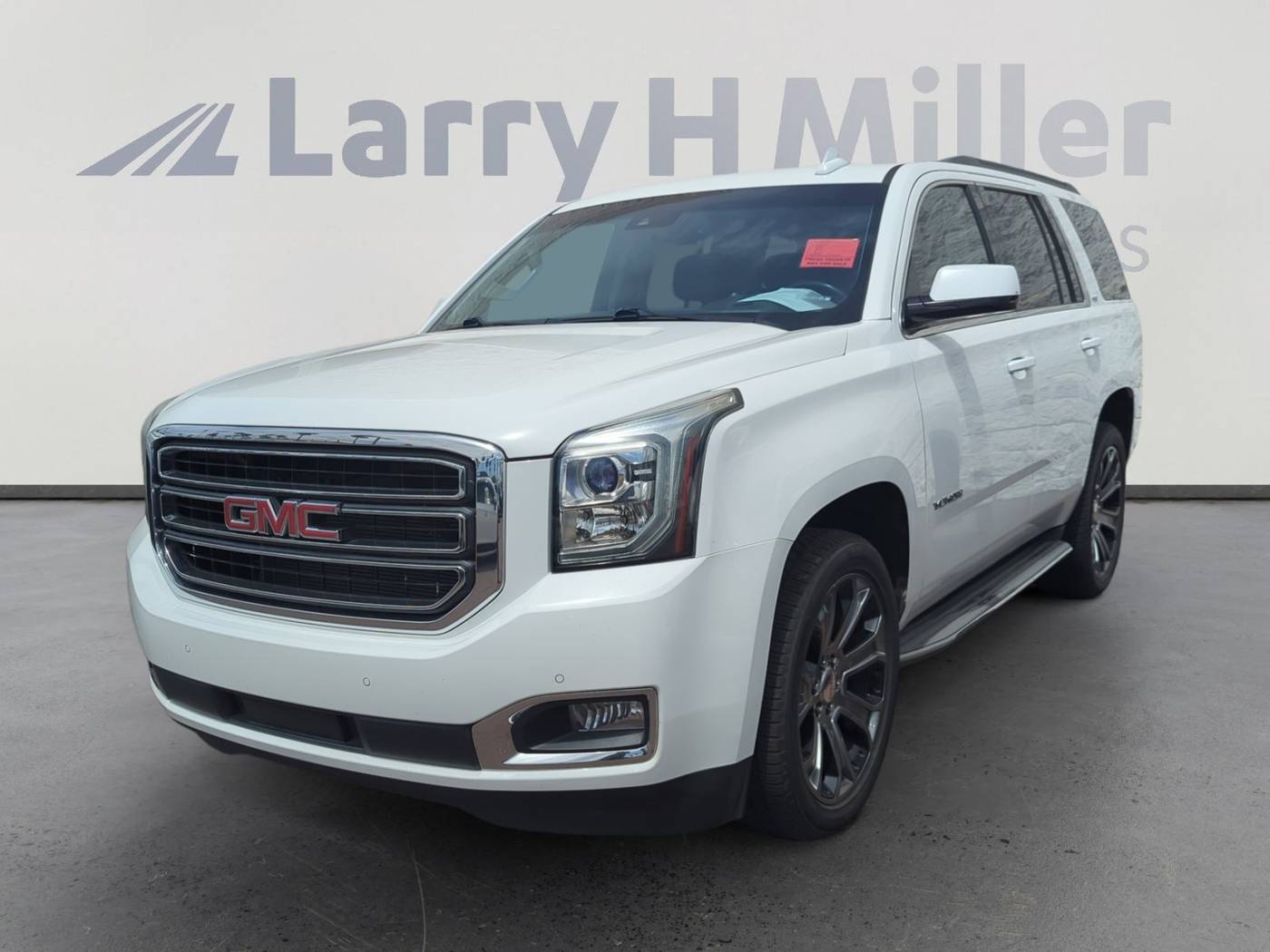 2015 GMC Yukon SLT — SUV — 108,432 mi — Mesa, AZ