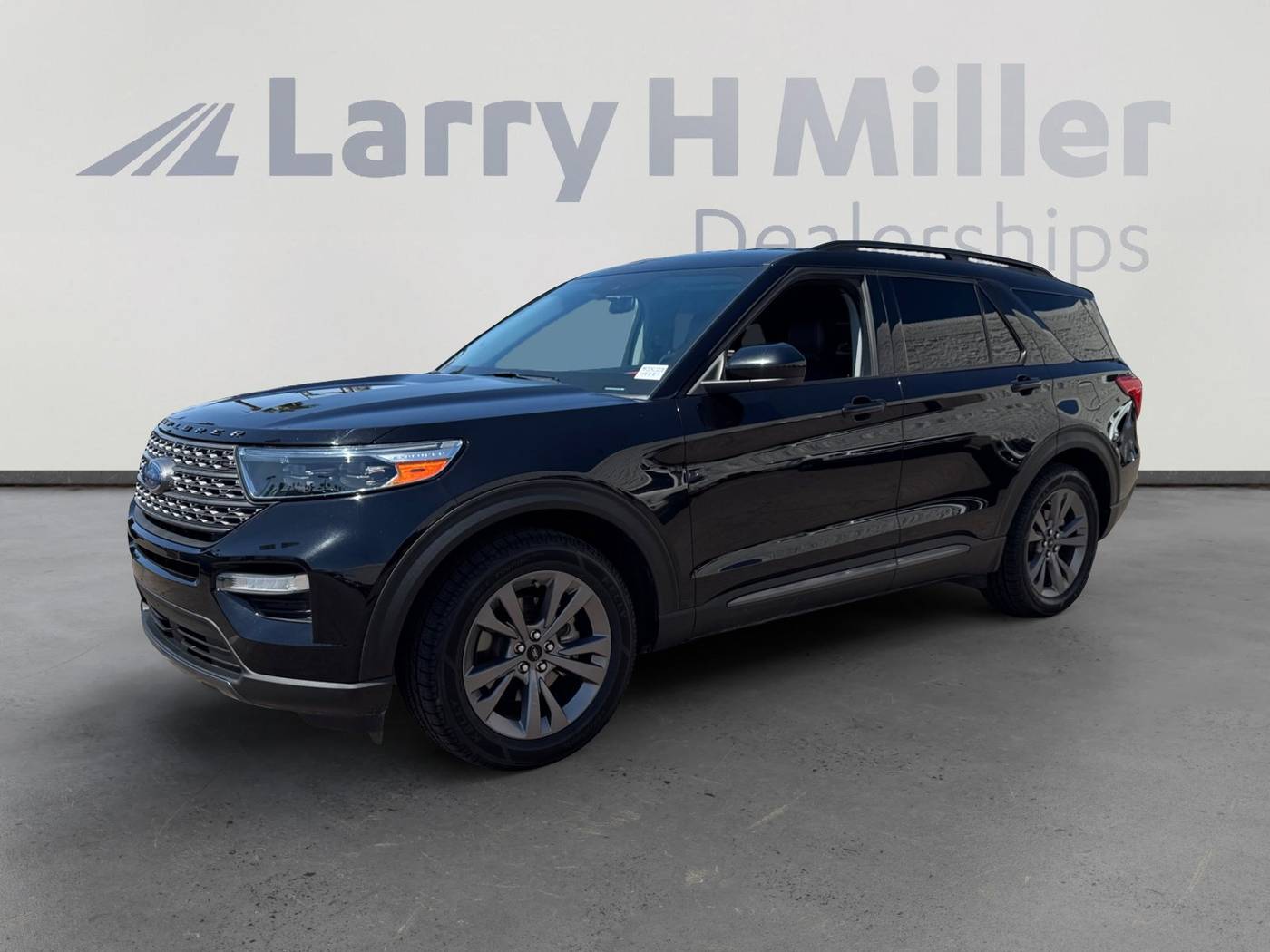 2022 Ford Explorer XLT — SUV — 48,378 mi — Mesa, AZ