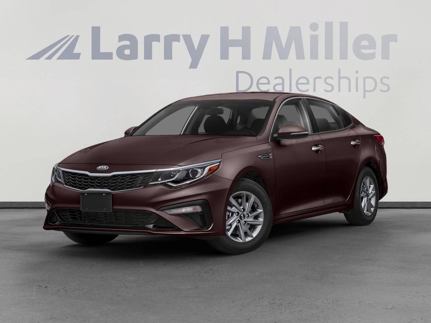 2019 Kia Optima LX — Sedan — 28,275 mi — Mesa, AZ