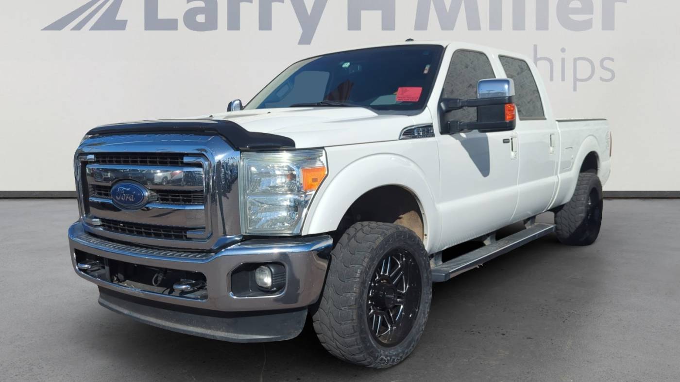 2014 Ford Super Duty F-250 Lariat — Pickup Truck — 117,749 mi — Mesa, AZ