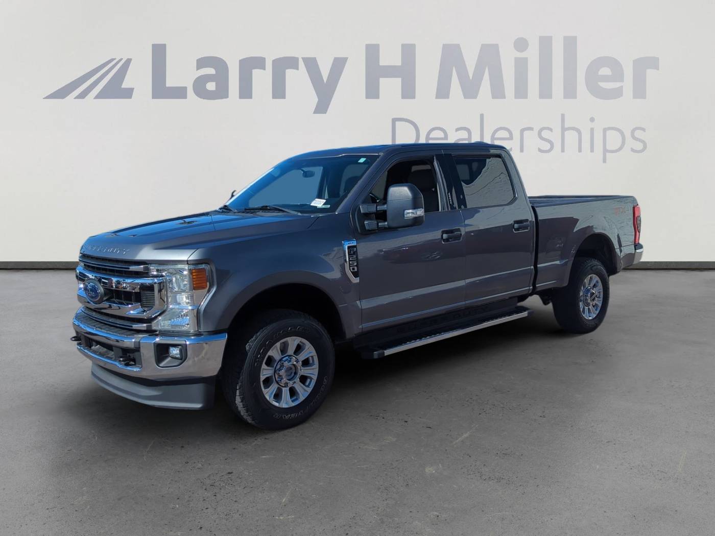 2021 Ford Super Duty F-250 XLT — Pickup Truck — 34,990 mi — Mesa, AZ