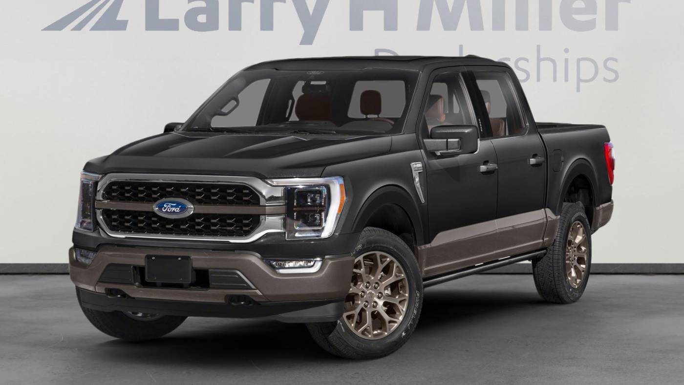 2021 Ford F-150 King Ranch — Pickup Truck — 48,307 mi — Mesa, AZ