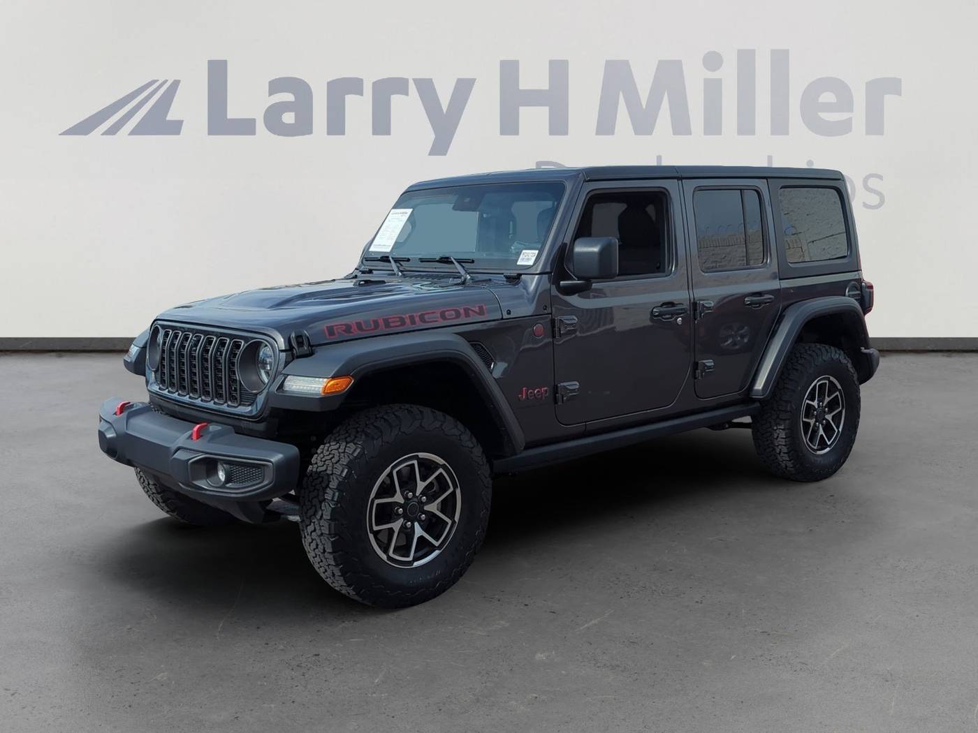 2024 Jeep Wrangler Rubicon — SUV — 7,856 mi — Mesa, AZ