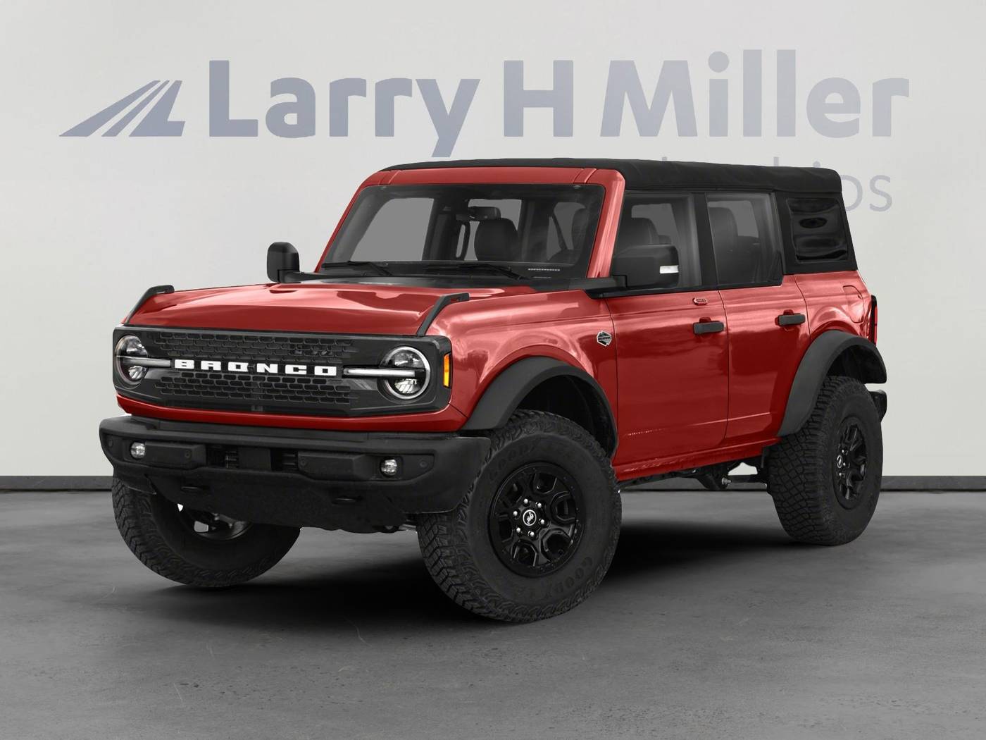 2022 Ford Bronco Wildtrak — SUV — 58,609 mi — Mesa, AZ