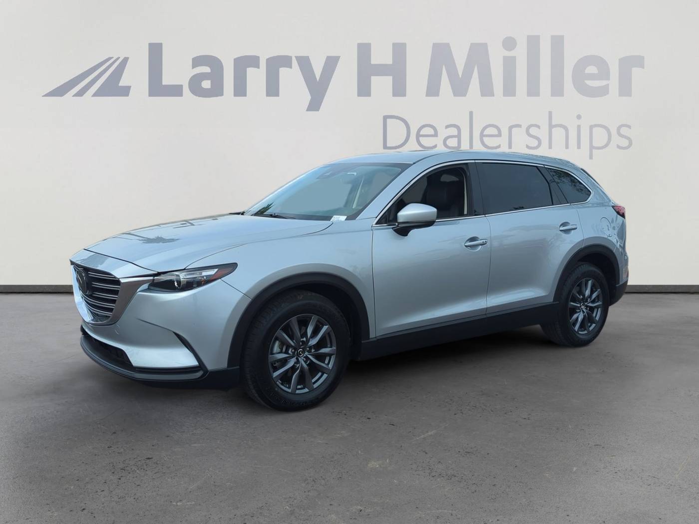 2021 Mazda CX-9 Touring — SUV — 28,586 mi — Mesa, AZ