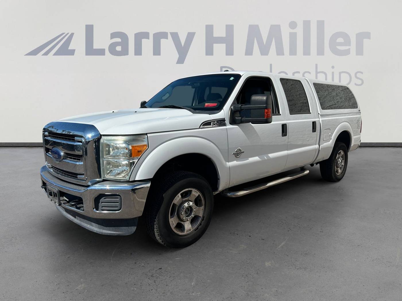 2016 Ford Super Duty F-250 XLT — Pickup Truck — 132,011 mi — Mesa, AZ