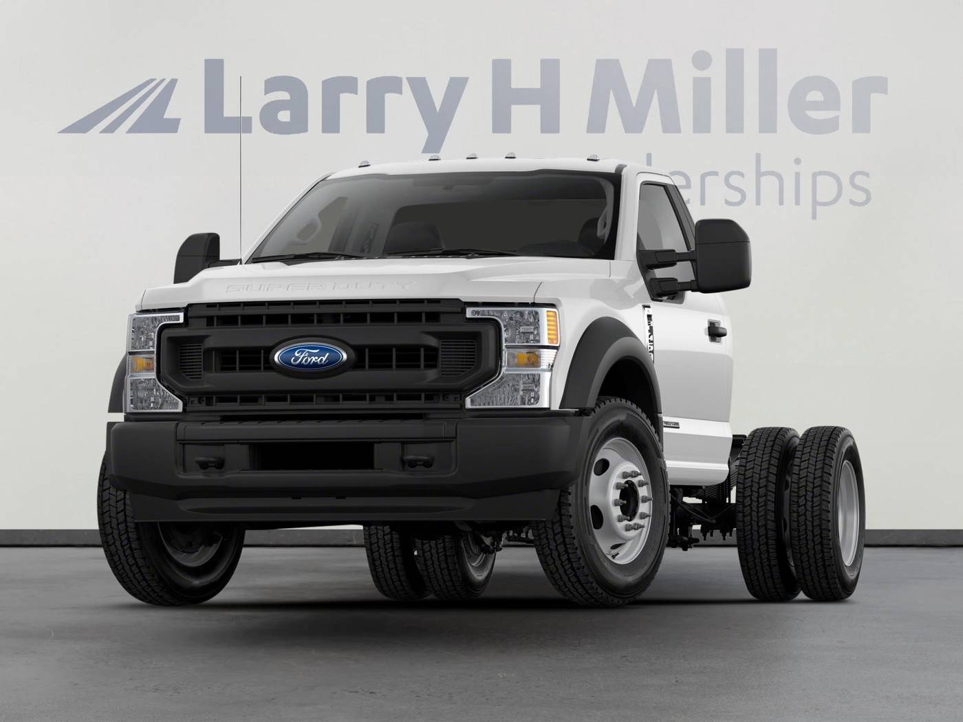 2020 Ford Super Duty F-350 Chassis Cab XL — Chassis Cab Truck — 124,978 mi — Mesa, AZ