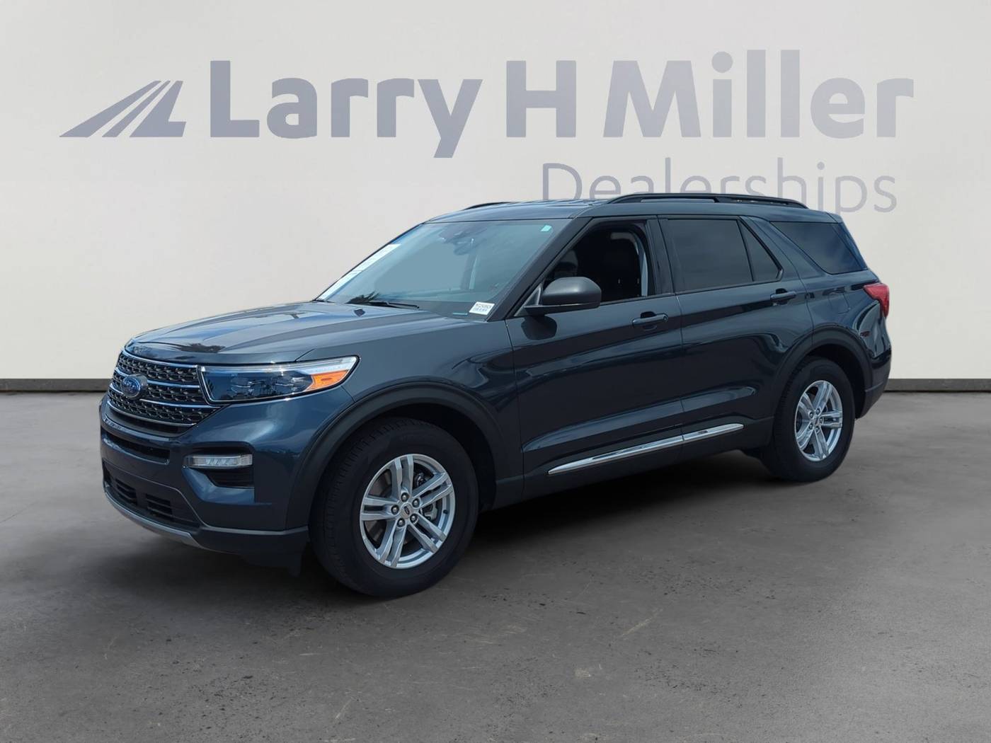2022 Ford Explorer XLT — SUV — 14,152 mi — Mesa, AZ